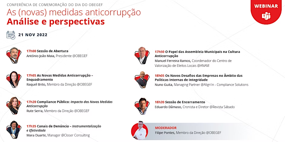 As (novas) Medidas Anticorrupção - Análises e Perpectivas